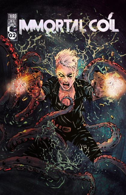 Immortal Coil #2 (Of 5) Cvr A Gerald Von Stoddard - M - ENG - PROMO 1
