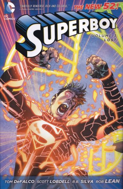 2014 - Superboy, Vol. 5 Var. TP-3 - M - ENG - PRE-ORDER 1