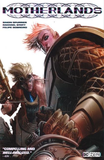 2018 - Motherlands - Motherlands - M - ENG - PRE-ORDER 1