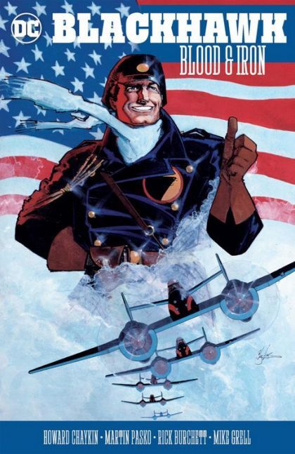 2020 - Blackhawk: Blood & Iron - Book One: Blood & Iron; Book Two: Red Snow; Book Three: Iron Dreams & Bloody Murder; Citizen Jan; Another Fine War; Another Fine War, Part 2; Another Fine War, Chapter 3; Another Fine War, Part 4; Enter... Red Dragon!; Another Fine War, Part 6; Another Fi - M - ENG - PRE-ORDER 1