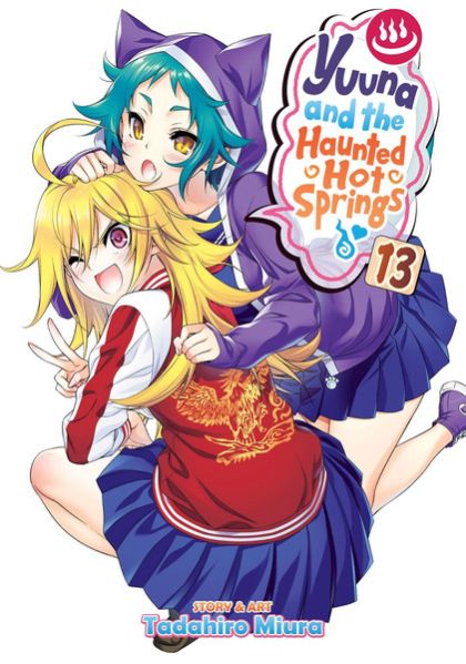 2021 - Yuuna and the Haunted Hot Springs #13 - M - ENG - PRE-ORDER 1