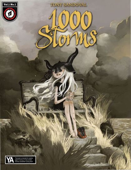 2021 - 1000 Storms #1 - M - ENG - PRE-ORDER 1