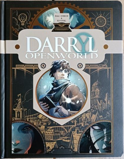 2022 - Darryl Openworld HC - M - ENG - PRE-ORDER 1