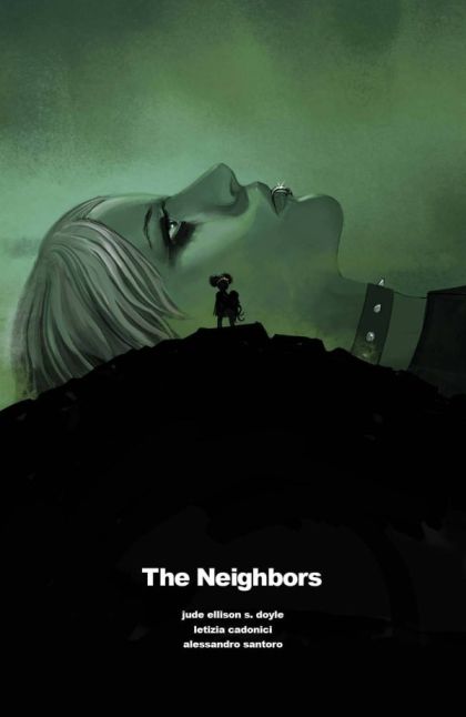 2023 - Boom! Studios - ON DEMAND - The Neighbors #2 Var. B - M - Eng 1