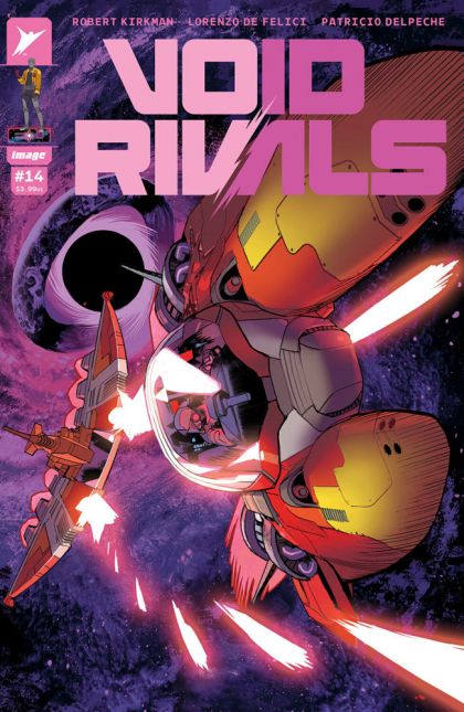 2024 - Image Comics - ON DEMAND - Void Rivals #14 Var. A - M - Eng 1