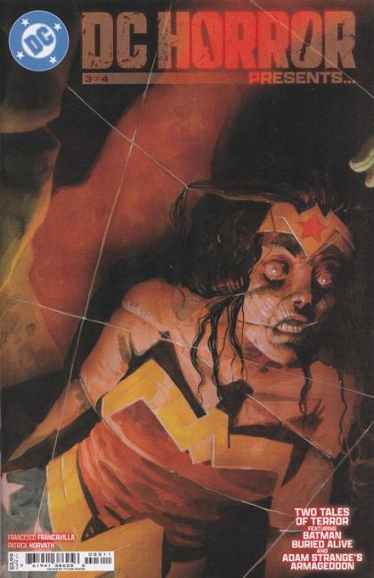 2024 - DC Horror Presents... #3 Var. A - M - ENG - PRE-ORDER 1