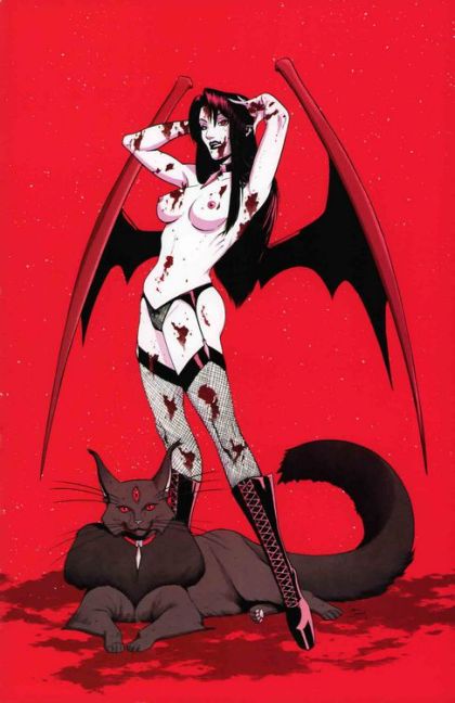 2025 - Lilith (Vault Comics) #5 Var. E - M - ENG - PRE-ORDER 1