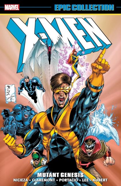 2025 - The X-Men Epic Collection #19 Var. TP-C - Mutant Genesis - M - ENG - PRE-ORDER 1