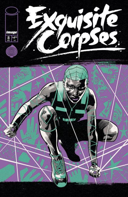 2025 - Exquisite Corpses #8 Var. A - M - ENG - PRE-ORDER 1