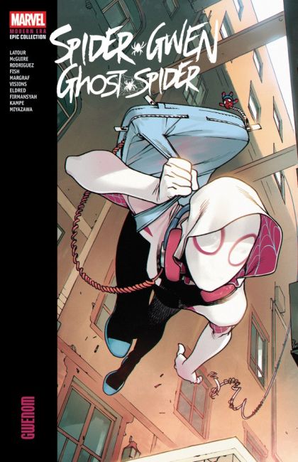 2025 - Spider-Gwen / Ghost-Spider Epic Collection: Modern Era TP #3 - Gwenom - M - ENG - PRE-ORDER 1