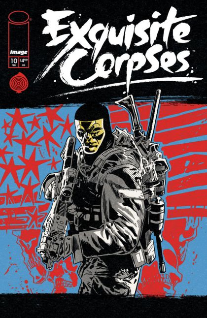2026 - Exquisite Corpses #10 Var. A - M - ENG - PRE-ORDER 1