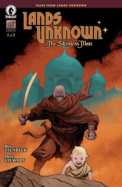 2026 - Lands Unknown: The Skinless Man #1 Var. A - M - ENG - PRE-ORDER 1