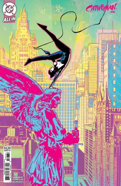2026 - Catwoman, Vol. 5 #86 Var. C - M - ENG - PRE-ORDER 1