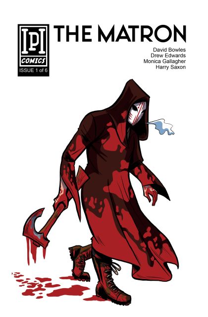 2026 - Matron #1 - M - ENG - PRE-ORDER 1