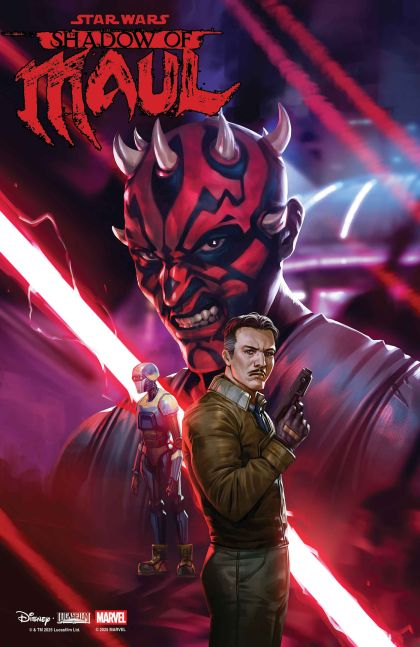 2026 - Star Wars: Shadow of Maul #5 Var. A - M - ENG 1