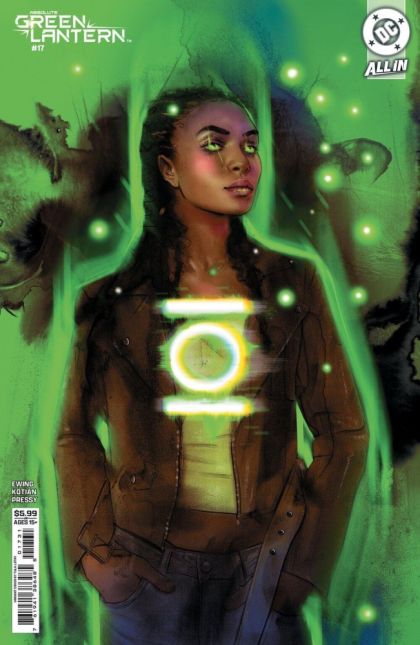 2026 - Absolute Green Lantern #17 Var. C - M - ENG - PRE-ORDER 1
