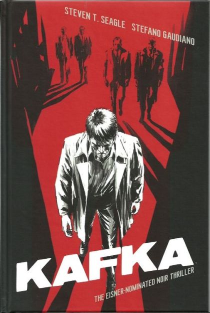 2013 - Kafka HC - M - ENG - PRE-ORDER 1