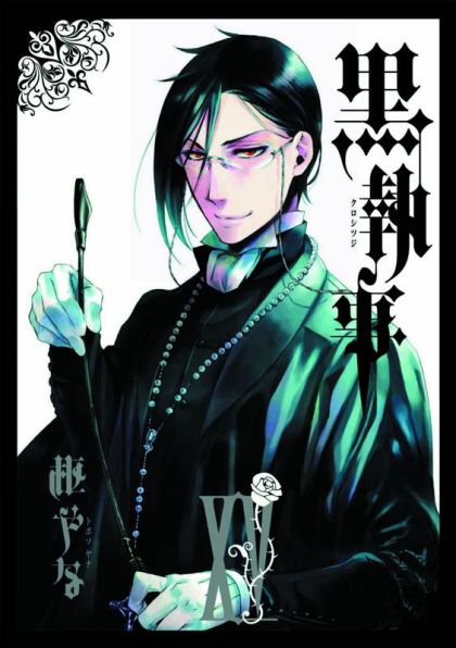 2013 - Black Butler #15 - M - ENG - PRE-ORDER 1