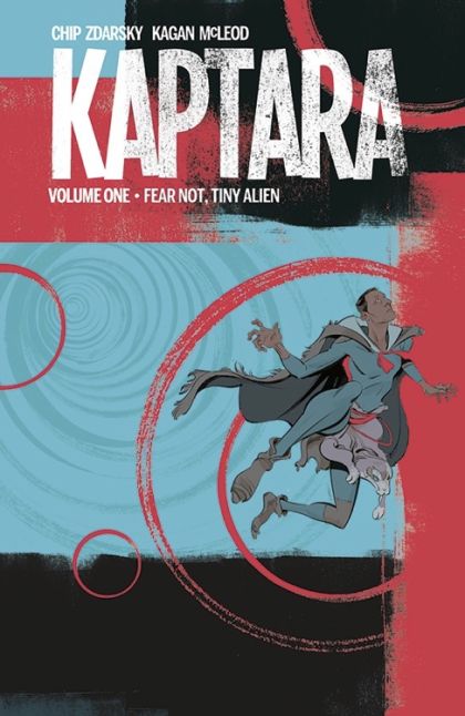 2015 - Kaptara TP #1 - Fear Not, Tiny Alien - M - ENG - PRE-ORDER 1