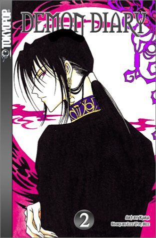Demon Diary #2 - NM- - ENG 26