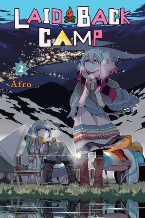 2018 - Laid-Back Camp #2 - M - ENG 1