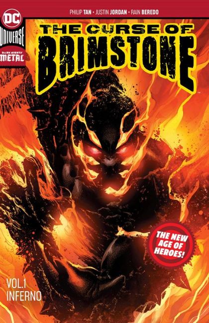 2018 - The Curse of Brimstone TP #1 - Inferno - M - ENG - PRE-ORDER 1