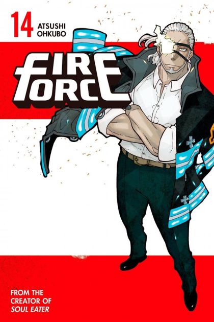 2019 - Fire Force #14 - M - ENG - PRE-ORDER 1
