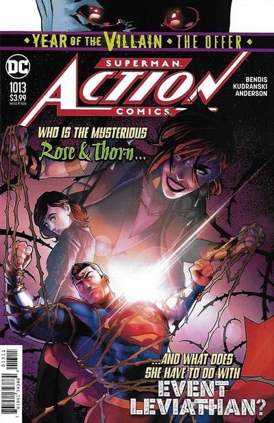 2019 - DC Comics - ON DEMAND - Action Comics, Vol. 3 #1013 Var. A - M - Eng 1