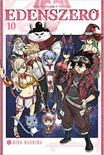 2020 - Edens Zero #10 - M - ENG - PRE-ORDER 1
