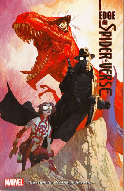 2023 - Edge of Spider-Verse, Vol. 2 TP - M - ENG - PRE-ORDER 1