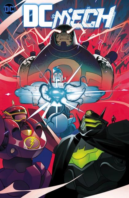 2023 - DC: Mech HC - M - ENG - PRE-ORDER 1