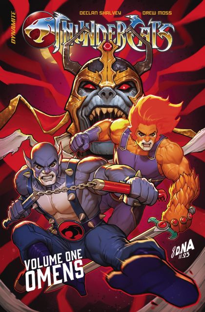 2024 - Thundercats, Vol. 3 #1 - M - ENG - PRE-ORDER 1