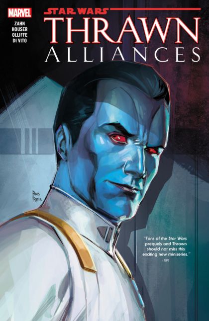 2024 - Star Wars: Thrawn - Alliances - M - ENG - PRE-ORDER 1