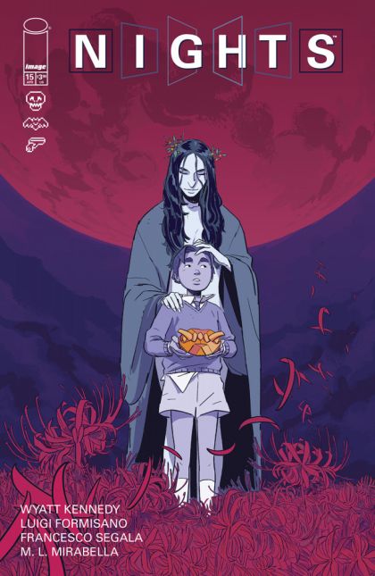 2025 - Nights (Image Comics) #15 - M - ENG 1