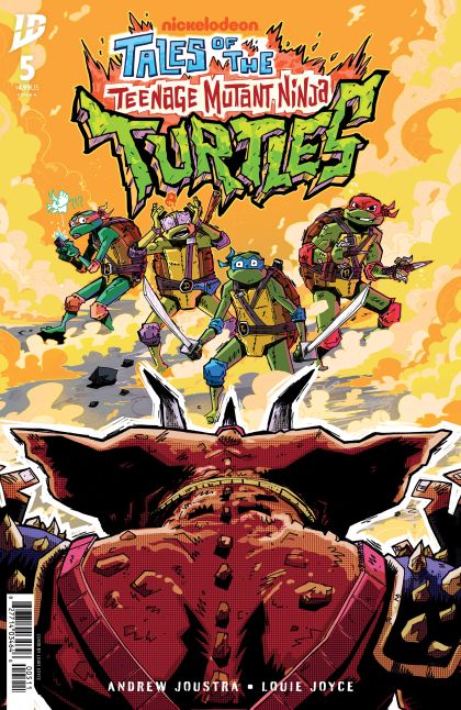 2026 - Tales of the Teenage Mutant Ninja Turtles, Vol. 2 #5 Var. A - M - ENG - PRE-ORDER 1