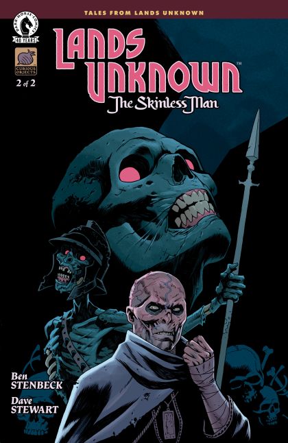 2026 - Lands Unknown: The Skinless Man #2 Var. A - M - ENG - PRE-ORDER 1