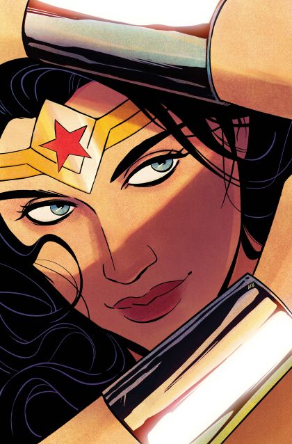 2026 - Wonder Woman, Vol. 6 #34 Var. C - M - ENG 1