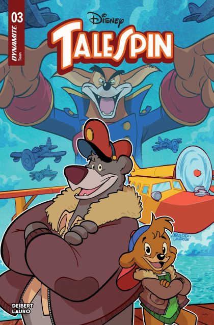 2026 - Talespin #3 Var. A - M - ENG - PROMO 1