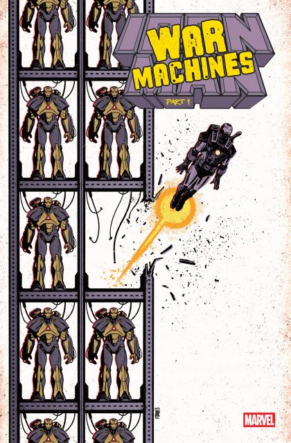 Iron Man #13 Cvr C Jorge Fornes Var - M - ENG - PROMO 1