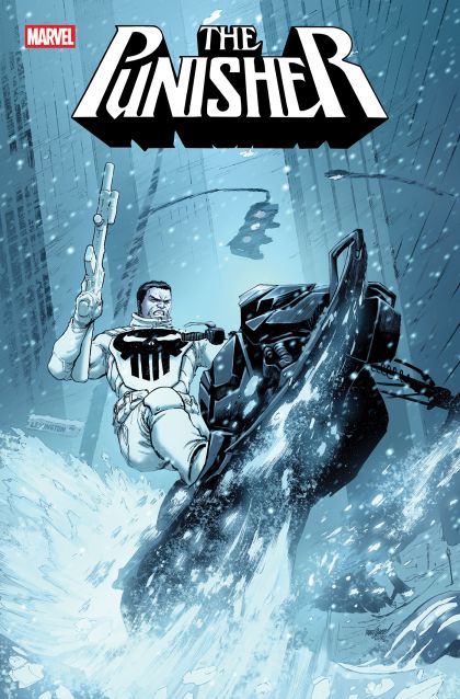 Punisher #12 Cvr A David Marquez - M - ENG - PROMO 1