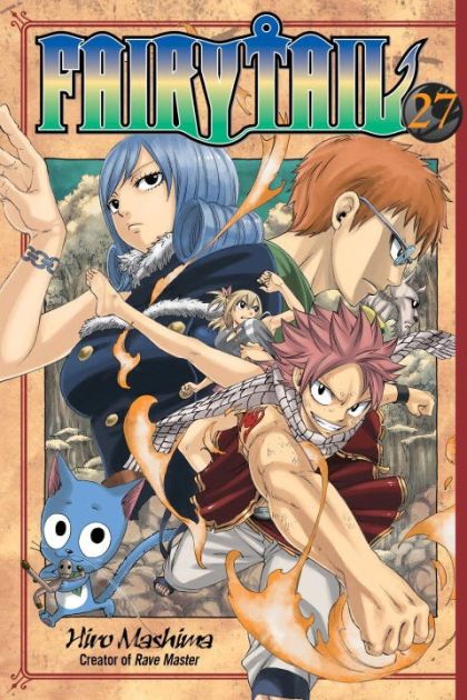 2013 - Fairy Tail #27 - M - ENG - PRE-ORDER 1