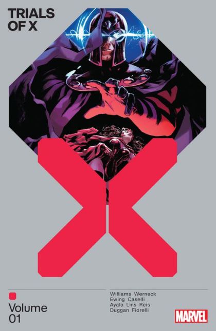 2022 - Trials Of X TP #1 - M - ENG - PRE-ORDER 1