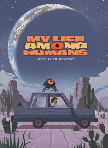 2023 - My Life Among Humans - M - ENG - PRE-ORDER 1