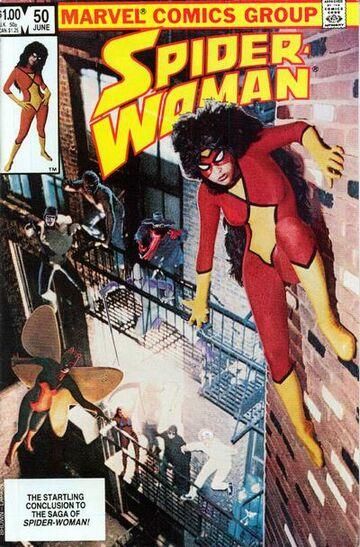 2024 - Marvel Masterworks: The Spider-Woman #4 Var. A - M - ENG - PRE-ORDER 1