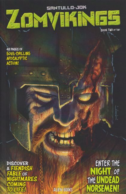 2023 - FairSquare Comics - ON DEMAND - Zomvikings #2 Var. A - M - Eng 1