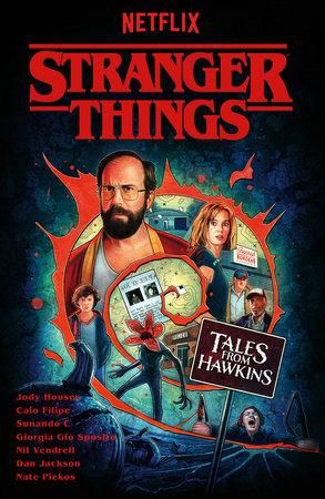 2024 - Stranger Things: Tales From Hawkins - M - ENG - PRE-ORDER 1