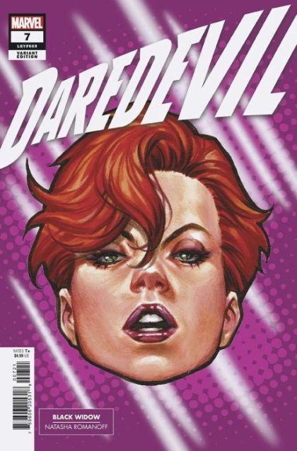 2024 - Daredevil, Vol. 8 #7 Var. B - M - ENG 1