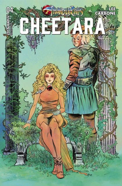 2024 - Dynamite Entertainment - ON DEMAND - Thundercats: Cheetara #4 Var. A - M - Eng 1