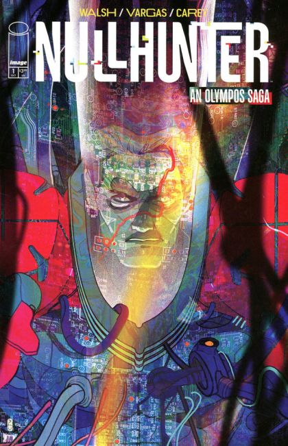 2024 - Image Comics - ON DEMAND - Nullhunter #1 Var. C - M - Eng 1