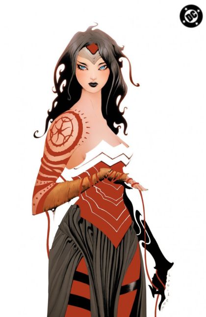 2025 - Absolute Wonder Woman #1 Var. AS - M - ENG - PRE-ORDER 1